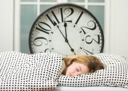 When to worry about tiredness in teens.-